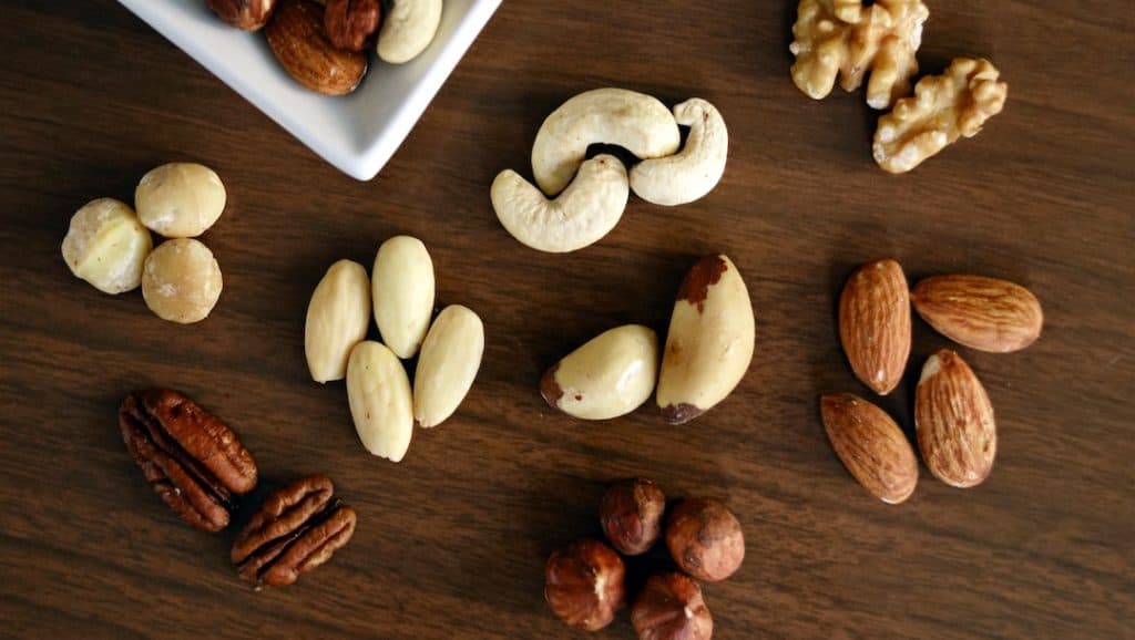 The best and worst nuts to consume on the ketogenic diet