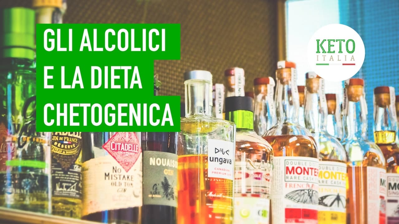 What alcohol can you drink on the ketogenic diet? - The ultimate guide