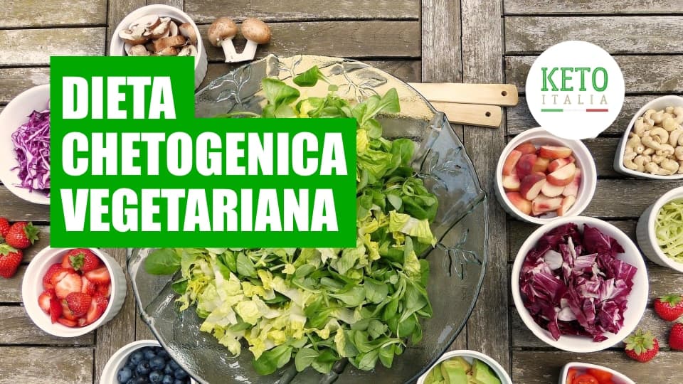 Vegetarian ketogenic diet - how to do it and useful tips